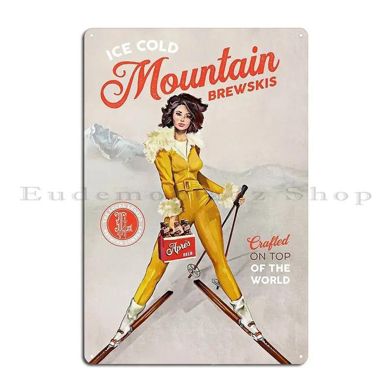 The Babes Of Bourbon Vol  Vodka Vixen Edition Sexy Vintage Pinup Art Illustration Metal Plaque Poster Living Room Club Bar