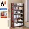 Jingyuheng 6-Tier Floor Kitchen Storage Rack