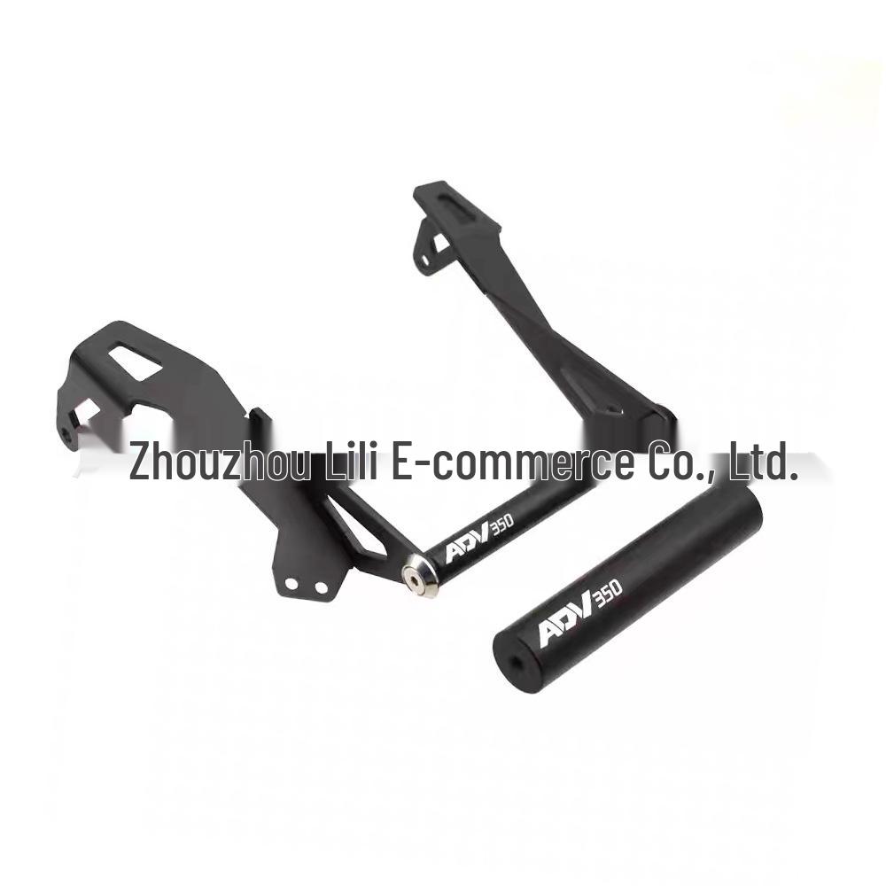 Suport de telefon și prelungire parbriz cu funcție de încărcare pentru Honda ADV350 2025+