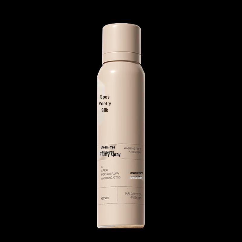 Spēs Earl Grey No-Rinse Dry Shampoo