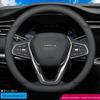 Changan Oshan Genuine Leather Steering Wheel Cover for X5, X7, A600, Cosai Pro, Cosai 3
