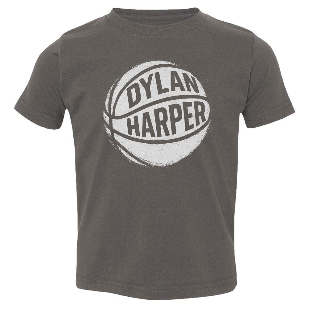 Dylan Harper Inspired Bball Design - San Antonio Fans Toddler T-Shirt Unisex T-Shirt XXXL