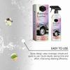 Heavy Duty Wheel Cleaner Wheel Hub Decontamination Foam Cleaning And Curing Agent 120ml