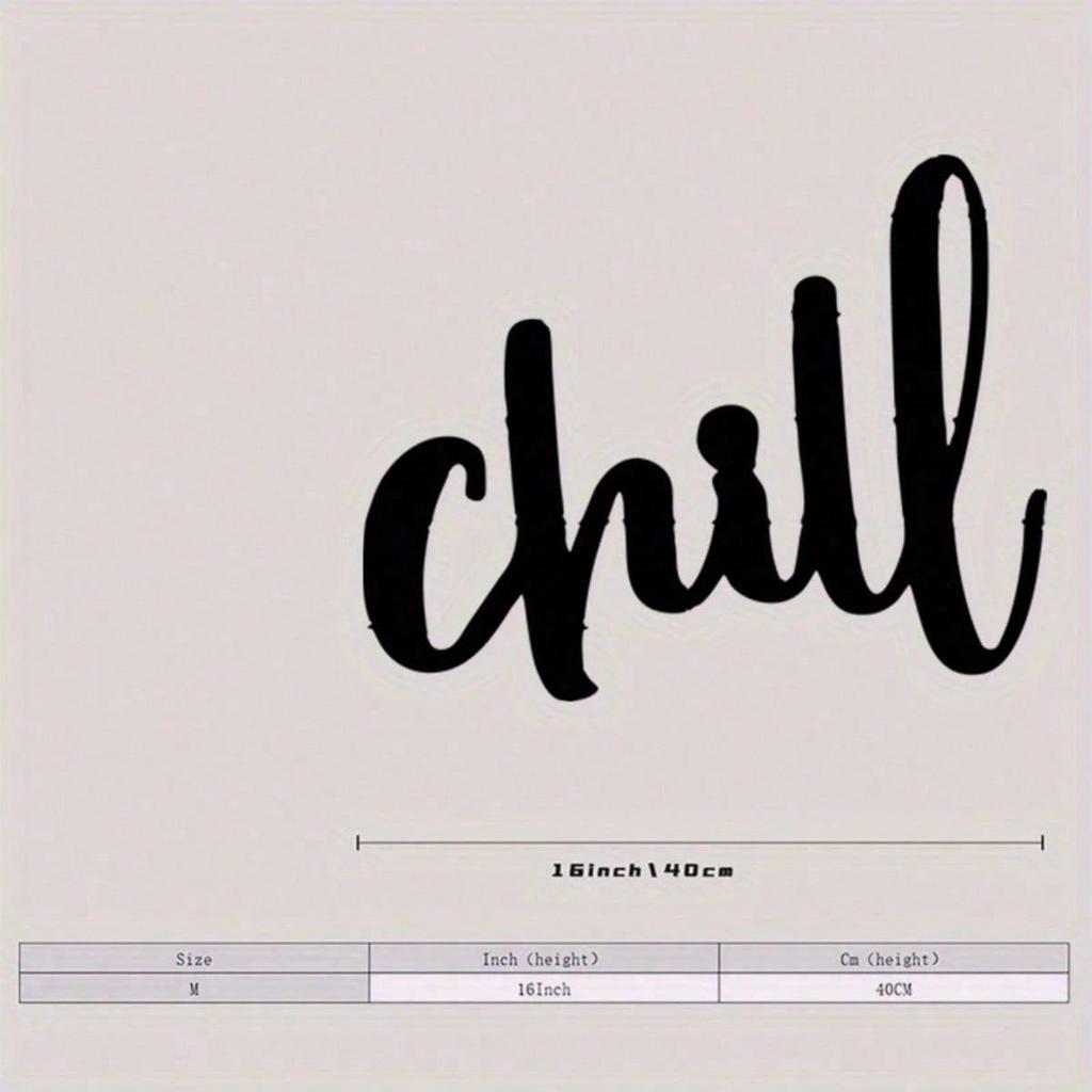 Vintage Metal Wall Art Decor for Living Room Office Bedroom Gift