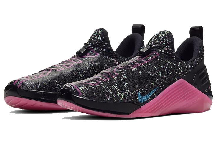 Nike React Metcon Amp 'Nero Rosa Fuoco' CN5501-046