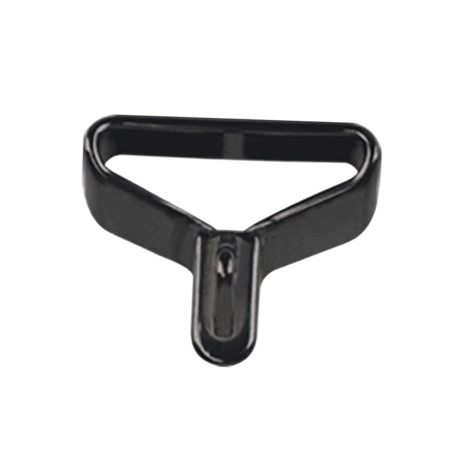 

Zirconia Ceramic Fishing Reel Wire Gauge Lightweight Durable Replacement Part for Fishing Reel Accessories Outdoor Supplies чорний