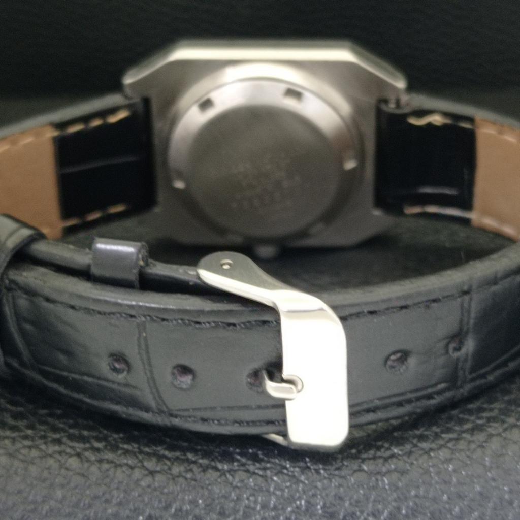 AUTOMATIC VINTAGE CITIZEN 6650A JAPAN BOY ORIGINAL DIAL WATCH a700351-5