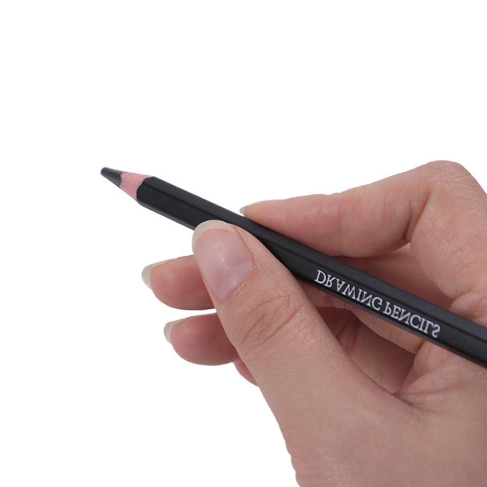 4B 5B 6B 7B 8B Sketch Pencil Set Smooth Writing Drawing Pencil Journal Graphite Pencil  Stationery