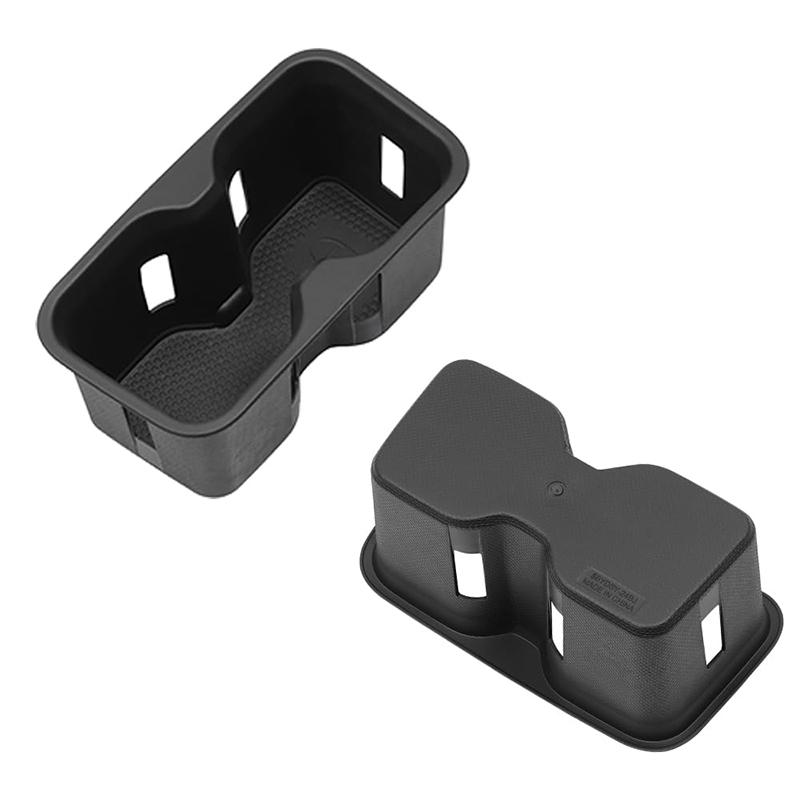 For BYD Shark 2025 Center Console Armrest Storage Box Car Tray Organizers Wireless Mat Cup Holder Protective Cover Accessories