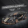 Lamborghini Building Blocks Set With Diy Assembly For Collectors And Kids