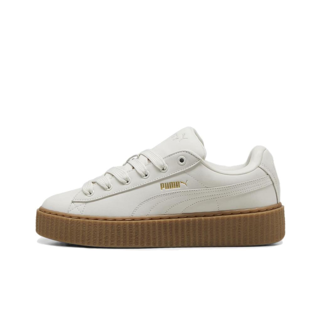 Nové PUMA Creeper Phatty Rihanna Fenty Teplá bílá 396813-03