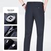 ROMON Men's Business Formal Trousers