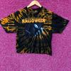 John Carpenters Michael Myers Halloween tie dye T-shirt
