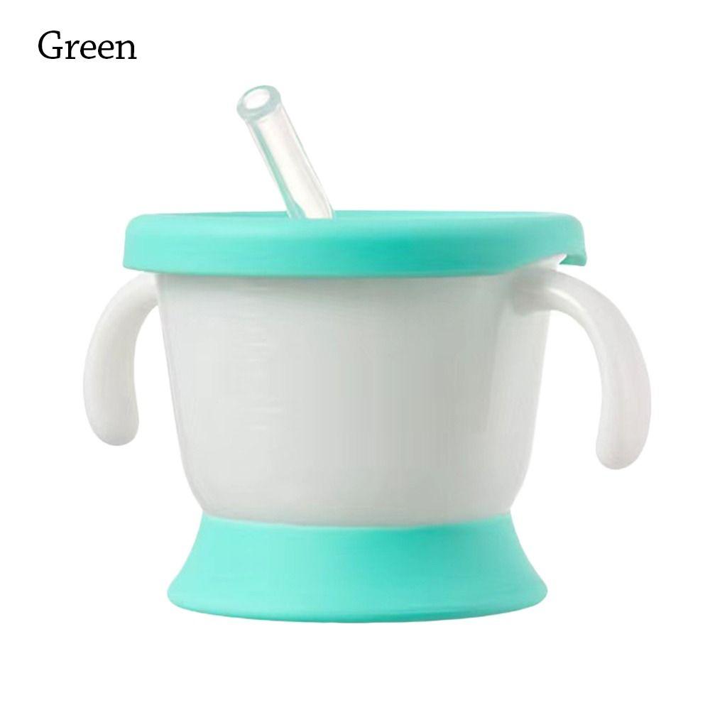 

160 мл Дорожная бутылка для воды Милые бутылочки для питья Чашка для воды для улицы зелёный