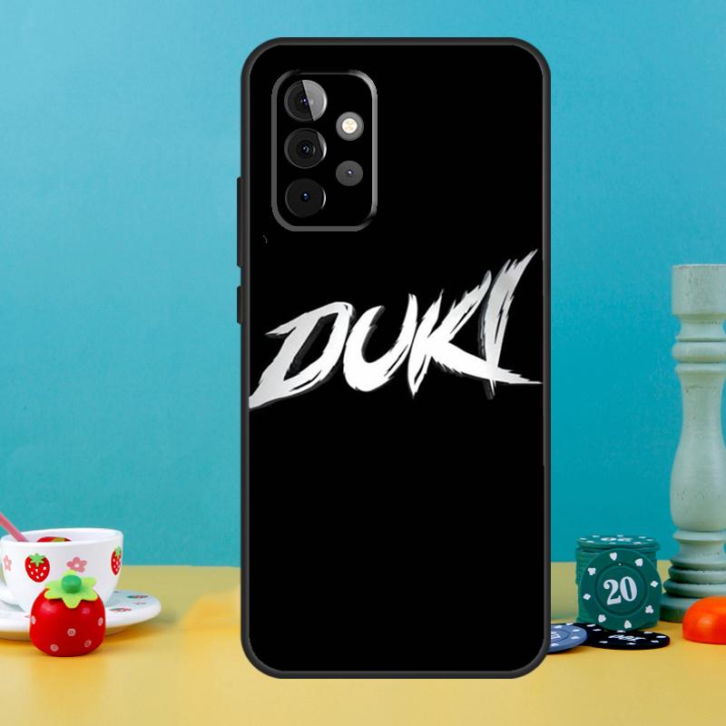 Duki Rapper Case For Samsung Galaxy A53 A33 A13 A52 A42 A32 A12 A11 A31 A51 A71 A54 A34 A14 A52S Cover