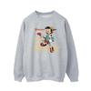 Pinocchio Mens Tales Of Adventure Sweatshirt