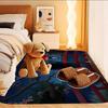 Tappetino Studio Ghibli No Face S-La Città Incantata Tappetino per Porta Decorazione Stanza Camera da Letto Balcone Tappetino Antiscivolo Tappetino per Ingresso Soggiorno Tappeto