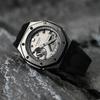 Casio Unisex Full Metal Series 48.8mm Watch GM-2100MF-5A-