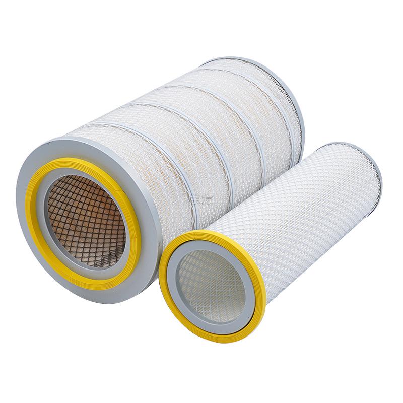 K2342 Air Filter for Dongfeng Tianjin, Shangte, Jinlong, Yutong, Cummins EQ153