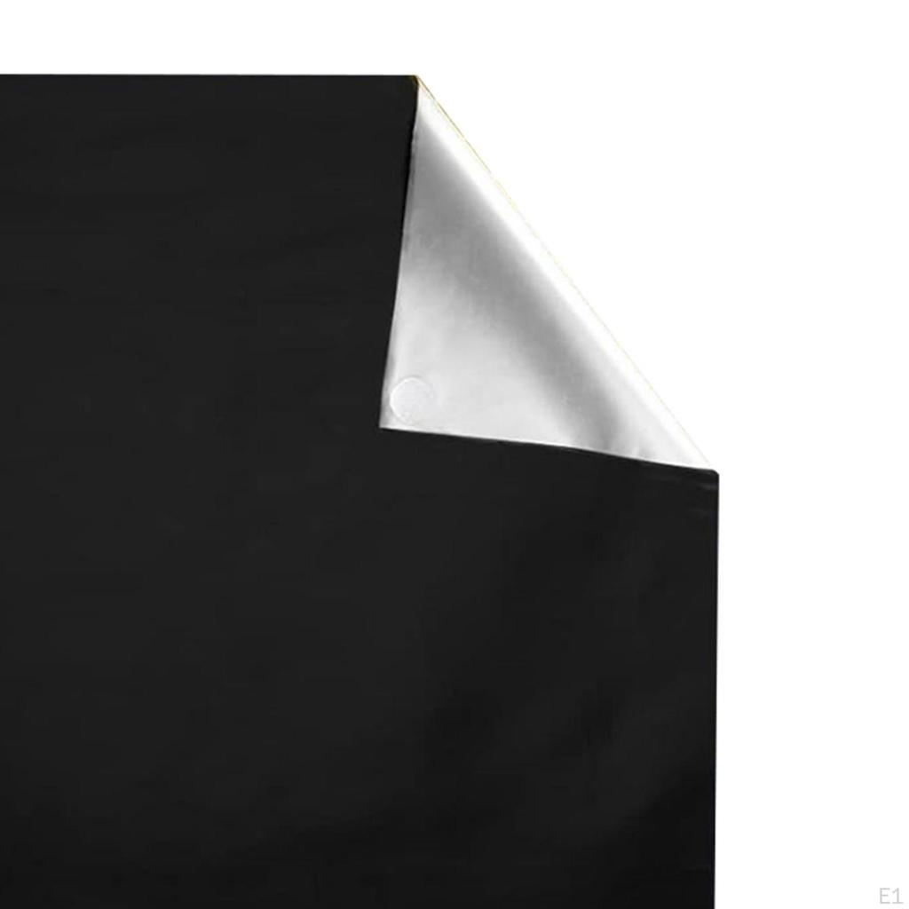 Portable Blackout Curtain Shade Dorm Hotel DIY RV Practical Nursery Privacy Living Room