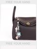 Ocean Series Starfish & Turtle Bag Charm Keyring