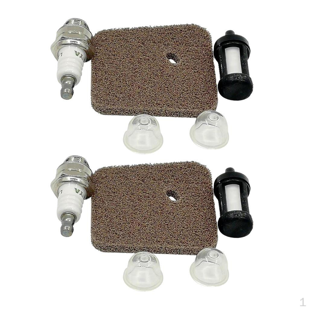 

Set of 2 Plug for FS38 FS45 FS46 FS55 FS85 Strimmer