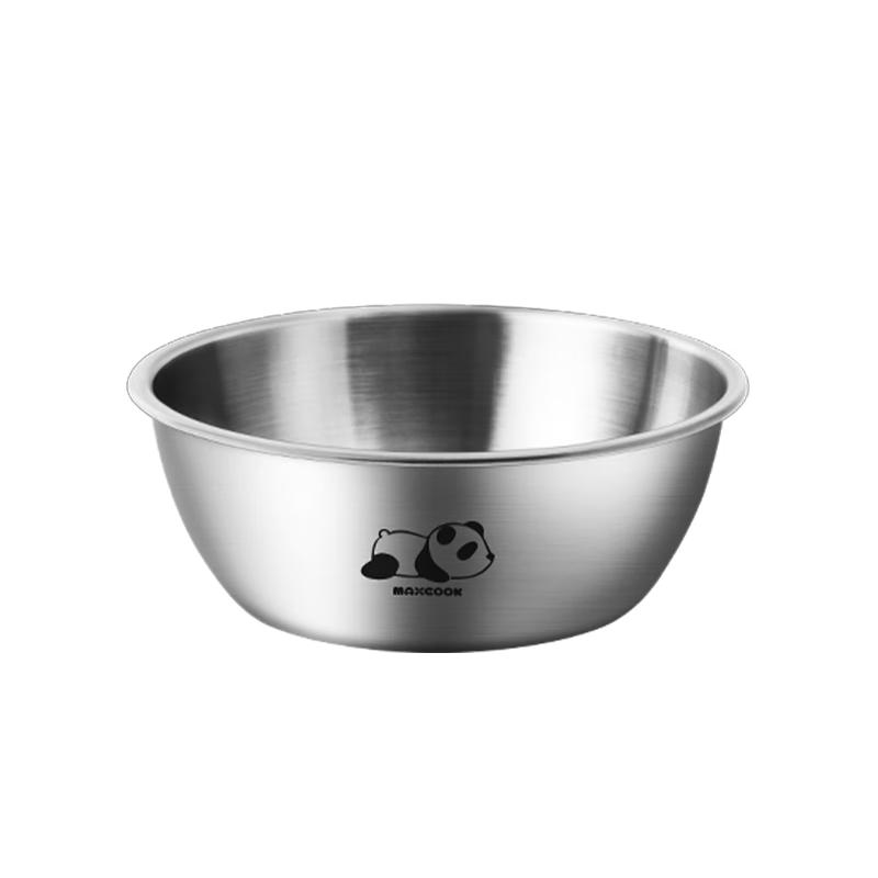 MAXCOOK 304 Stainless Steel Multi-Purpose Bowl