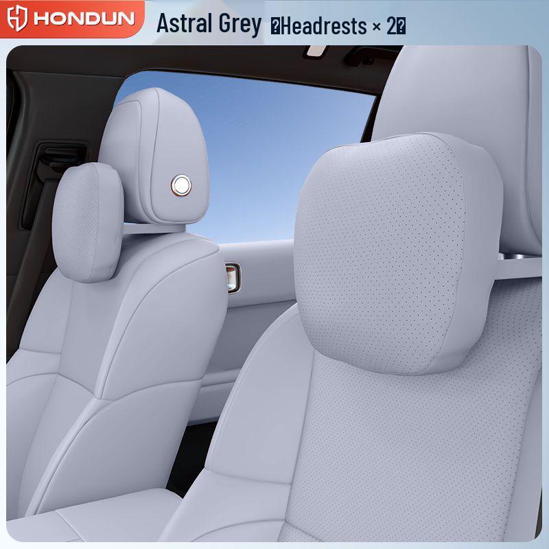 XPeng G7 Kopfstützen-, Lenden- und Nackenkissen: Wichtige Autoinnenraum-Accessoires