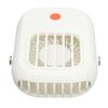 Low Noise Operation Foldable Personal Fan USB Rechargeable With 3 Speed Settings Portable Neck Fan For All Day Comfort
