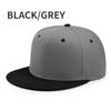 Large 64cm Back Closed Skateboard Cap Women Fitted Baseball Cap XXL Male Big Size Snapback Caps Plain Football Hat 60cm 62cm