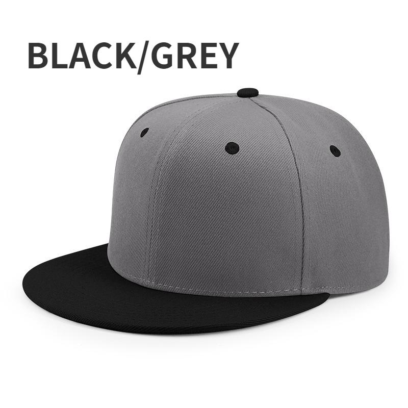 Large 64cm Back Closed Skateboard Cap Women Fitted Baseball Cap XXL Male Big Size Snapback Caps Plain Football Hat 60cm 62cm