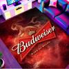 Budweiser Print Rug, Washable Floor Carpet, For Entryway Dorm Laundry Room Office Study, Home Decor Birthday Christmas Gift