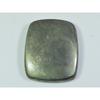 130Cts. 100% Natural Appache Gold Octagon Cabochon Loose Gemstone 29X35X06MM ET-160