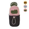 Large Capacity Pen Bag Animal Stationery Bag Cute Pencil Case  Students Supplies