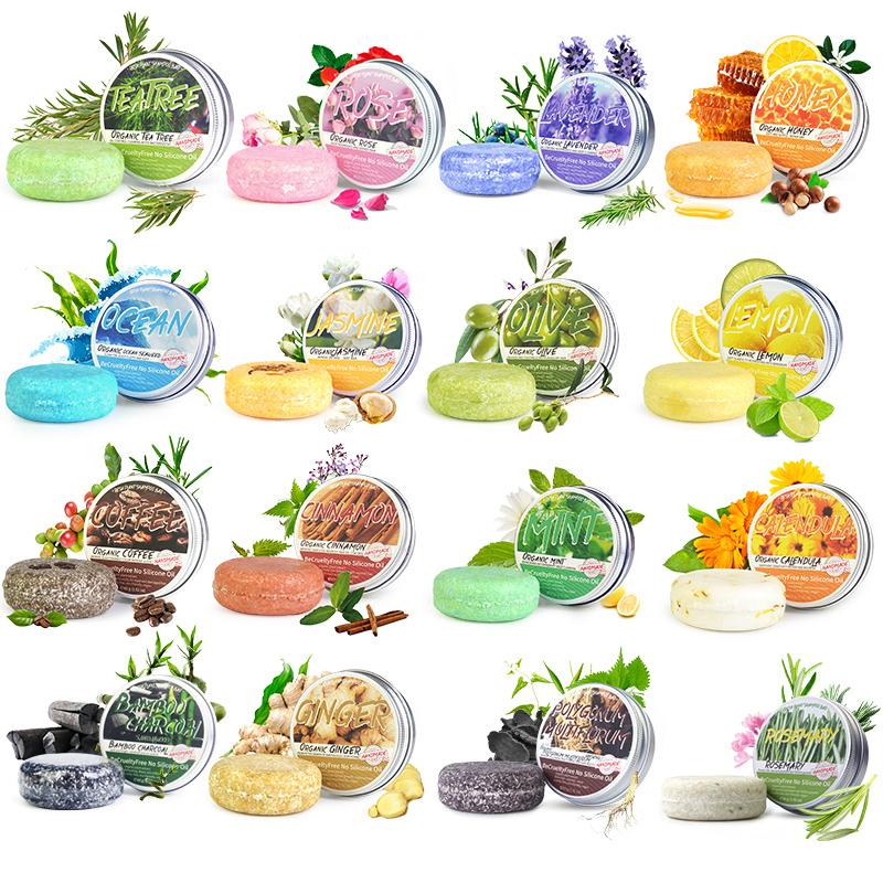 Natural Honey Shampoo Plant Essence Extract Refreshing Shampoo  Soft Hair Dandruff and Oil Removal