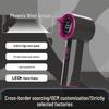 High-Speed Energy-Saving Mini Air Cannon: Powerful Handheld Fan for Personal Cooling