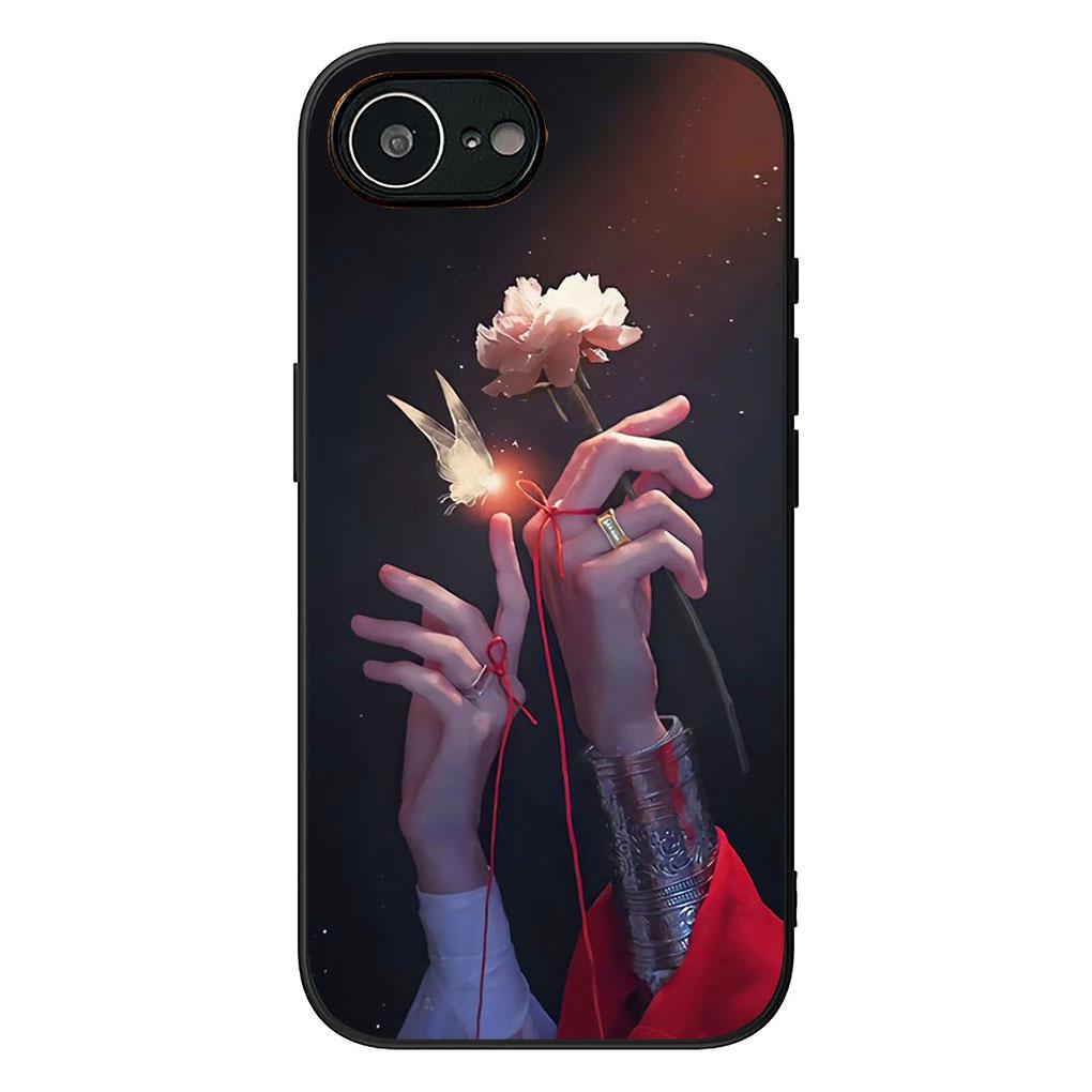 Phone Cover for Apple iPhone 17 16 14 15 Pro Max Plus 15+ 16E XR ProMax Air Case TGCF Heaven official's Blessing Tian Guan Ci Fu