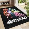 Avril Lavigne Music Journey Carpet Rug Soft Washable Anti Slip Home Living Room Sofa Mats Personalized Christmas Rug