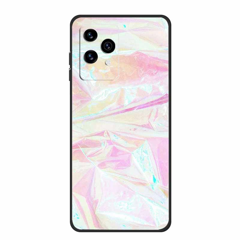 Case For Honor 200 Lite Marble TPU Soft Silicone Back Cover For Honor 200Lite Phone Cases 6.7" Shockproof Mica Painted Cute Capa