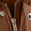 Women's Corduroy Solid Color Warm Cotton Long-sleeved Jacket