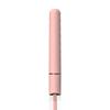 Mini Portable 2-in-1 Hair Straightener and Curler for Travel Home Use