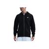 Nike As M Nk Bb Fz Logo Hooded Zip Long Sleeve Knit Fleece Warm Jacket Men Jackets FN3862-010