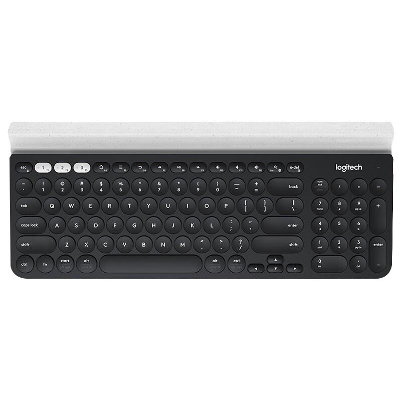 

Logitech K780 Multi-Device Wireless Bluetooth Keyboard