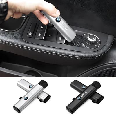 1 Pcs Car Retractable Cleaning Brush For G30 G32 G01 G02 G05 G06 G07 G26 G23 G22 F40 F20 G08 G16 G15 G14 G12 Accessories