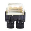 Drive Side Power Window Main Control Switch Electric Window Switch 8404033040 ABS Replacement- for Automotives- Vehicle