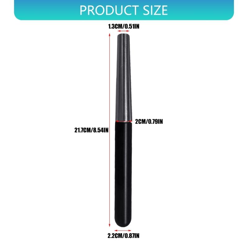 Saxophone Metal Repair Roller Convenient Maintenance Tool Dent Removal Tool Metal Hand Roller Brass Instrument Parts