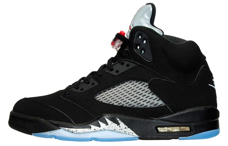 

Jordan 5 Retro Black Metallic 2016 Men s 845035-003 42.5