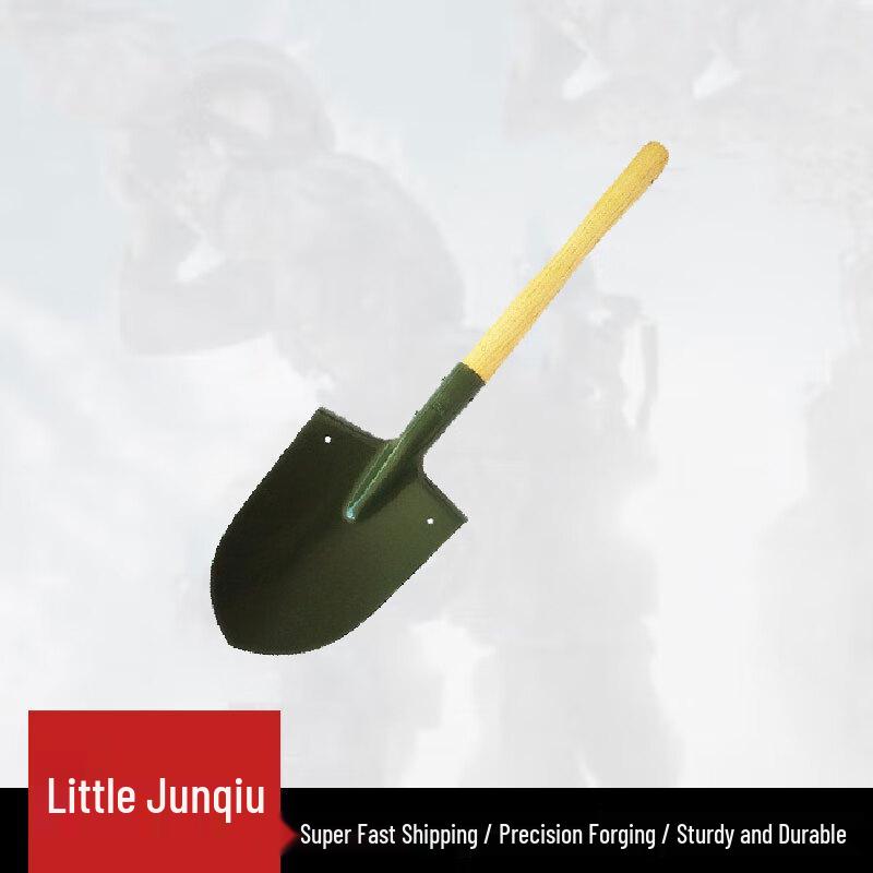 Chi Qi Multi-functional Outdoor Shovel and Hoe