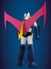 GRAND ACTION BIGSIZE MODEL Great Mazinger Original Color Ver. Non-scale die-cast and ABS painted finished figure