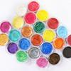 10Pcs Mica Powder for Resin Cosmetic Pearl Powder for Nails Decor Makeup DIY
